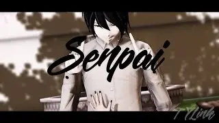 【MMD】 Senpai - Taeko x Yandere kun【Yandere Simulator】