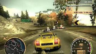 Need for Speed Most Wanted - Police