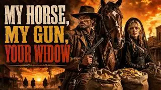 My Horse, My Gun, Your Widow (1972) Explained | Forgotten Spaghetti Western Classic