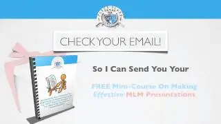 Thank You! Get Your FREE Course Now!