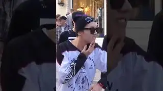 Jhope Vs American Youth Dance Battle 🔥💜 