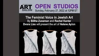 The Feminist Voice in Jewish Art