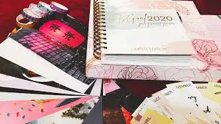 Let's Goal 2020 Planner | Unboxing + Review | Must have Planner for 2020