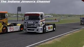 FIA European Truck Racing Championship: Scania R [Erwin Kleinnagelvoort]