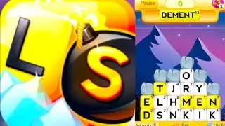 LETTER SMASH: Level 1 to Level 7 - Gameplay & Review (iPhone, iPad, iOS Game)