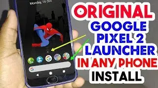 How to Get Pixel 2 Launcher on Any Android Device।।Lean Launcher