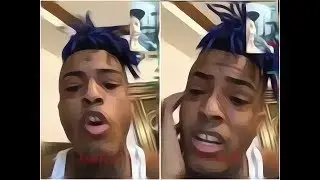 XXXTENTACION Says "DON'T COMPARE ME to TUPAC, I'm Better"!!