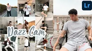 Dazz Cam - Lightroom Mobile Presets | Dazz Cam Preset