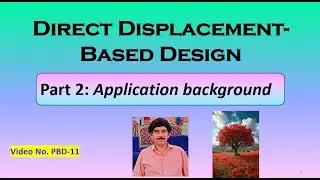 Direct Displacement-Based Design of RC Frame Building