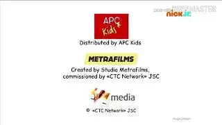 APC Kids/Metrafilms/CTC Media Effects Round 1