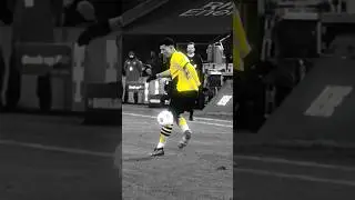 Sancho for Dortmund 😮‍💨
