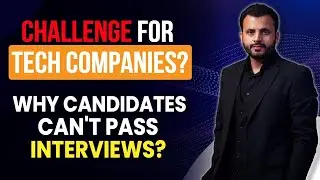 Challenge for Tech Companies? Hiring Employees?