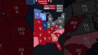 Joe Biden vs. Donald Trump REMATCH Based On Polls