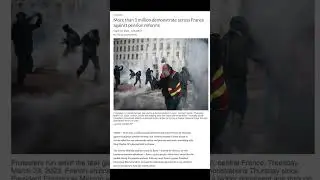 European Chaos Is Getting Worse By The Day (Beware)