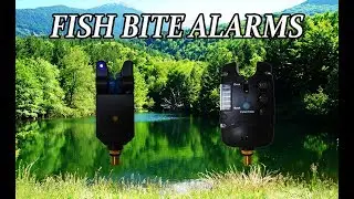 Fish Bite Alarms Review - Before You Buy It Test