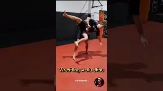 Wrestling for Jiu Jitsu