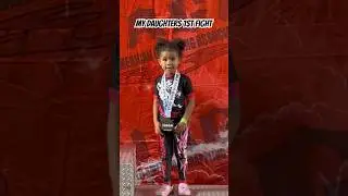 My Daughters 1st Fight 