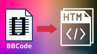 Comment convertir BBCode en HTML en ligne?
