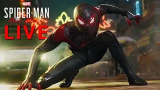 Checking out Spider-Man Miles Morales