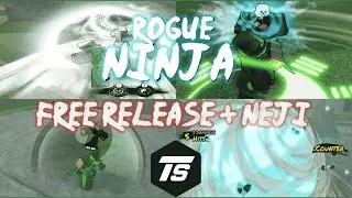 ROGUE NINJA RELEASE + NEJI EARLY ACCESS & MORE | Rogue Ninja