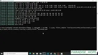#ffmpeg