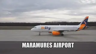 Aeroportul Maramures!