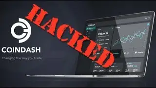 COINDASH HACKED