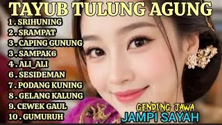 GENDING JAWA TERLARIS//TAYUB TULUNG AGUNG TERBARU 👍💯  GAYENG BANGET KANGGE JAMPI SAYAH 💖.