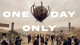 Area 51 Open House | Fictional Documentary Sci-Fi