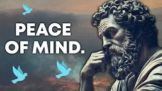 Philosophy of Inner Peace | Epictetus (Stoicism)