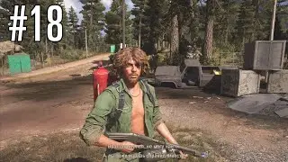 Зип Купка - Прохождение Far Cry 5 #18 (4K 60FPS)