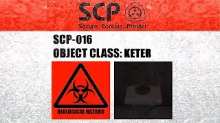 SCP 016 Demonstrations In SCP - Containment Breach v1.3.11 With SCP-059 Mod v0.3.0