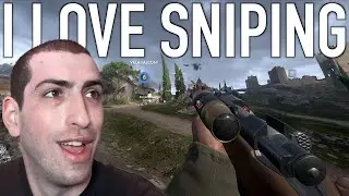 Battlefield 1 Sniping is Insanely SATISFYING!
