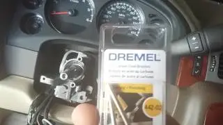 GM Truck Suburban Tahoe Silverado Sierra Yukon Steering Column Bearing Replacement (Column Rebuild)