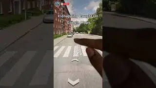 Kidnappers Caught On Google Earth 