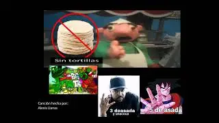 Sin tortillas - Sabado patrio fnf