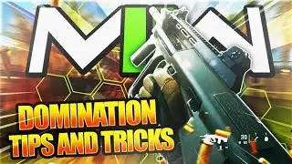 MW2: DOMINATION TIPS! (Play Domination Like A Pro!) MW2 TIPS AND TRICKS! How To Do Better in MW2!