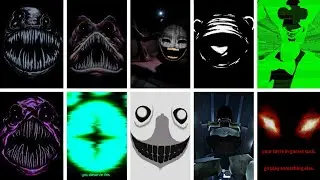 Roblox Pressure Every Jumpscare