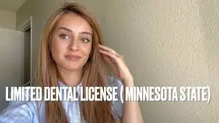 Limited Dental License in Minnesota