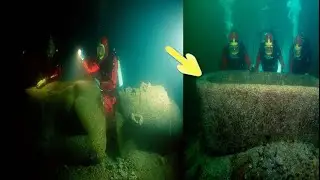 NEW AMAZING ARCHAEOLOGICAL DISCOVERY IN EGYPT