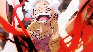 ルフィ vs ルッチ パート 1 || || ギア 5 に変わります ||ワンピース 第1100話