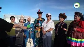НАШИ ЗЕМЛЯКИ ПРЕДСТАВИЛИ СВОЮ ПРОГРАММУ НА ФЕСТИВАЛЕ 