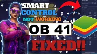 Mouse not Working in Bluestack after free fire ob41 update 