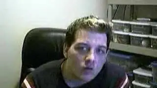 Impromptu blog 4-20-08