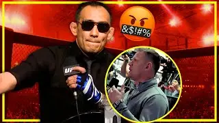 Journalist Triggers Tony