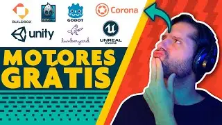 🤑 Crear VIDEOJUEGOS Con Programas GRATIS (Los 7 Mejores) 😎 | JUAN LEÓN
