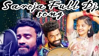 Saroja Full song|latest Dj hits2023| Teleganasingers||singer Ramana||pulsar bike#Ramana singer