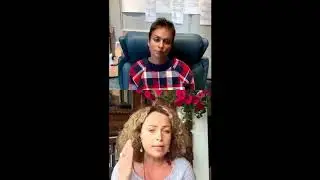 Екатерина Сокальская и Полина Коробкова