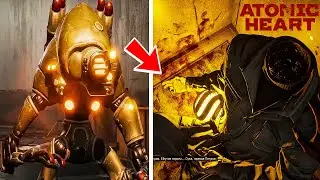 Петров добегался ► Atomic Heart #3