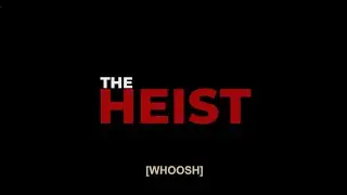 Koura Linda - Founder & CEO of Space Dream Productions, Producer/Director/Co-Writer of The Heist
